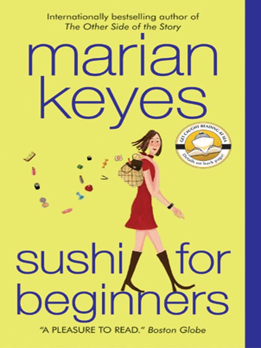 Title details for Sushi for Beginners by Marian Keyes - Wait list